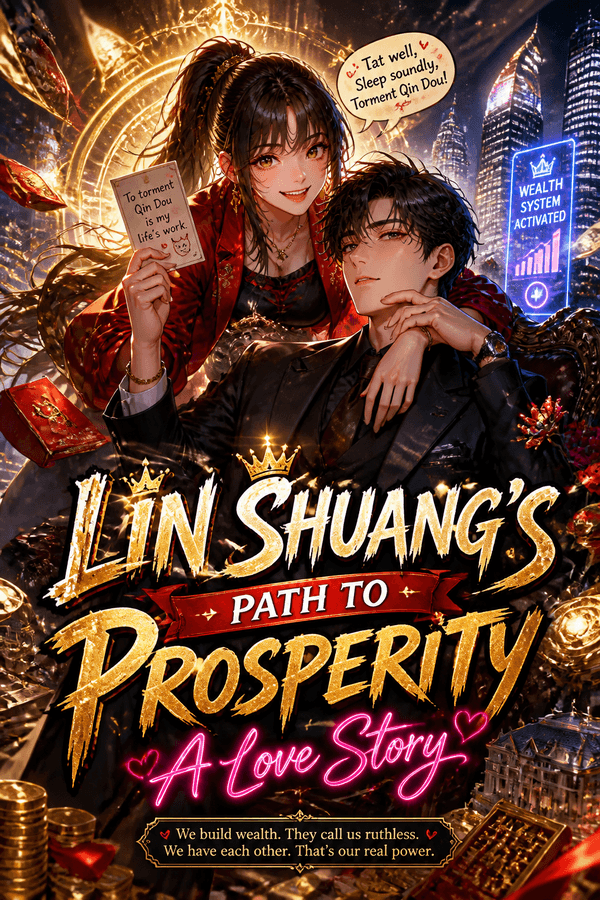 Lin Shuang's Path to Prosperity: A Love Story