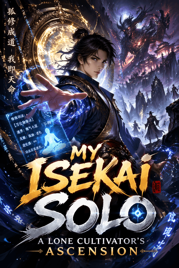 My Isekai Solo: A Lone Cultivator's Ascension