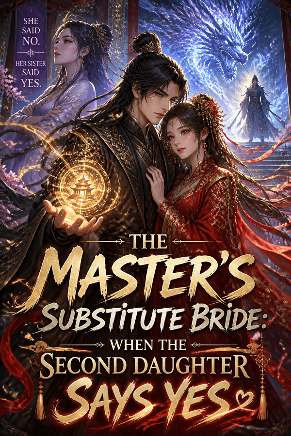 The Master's Substitute Bride: When the Second Daughter Says Yes