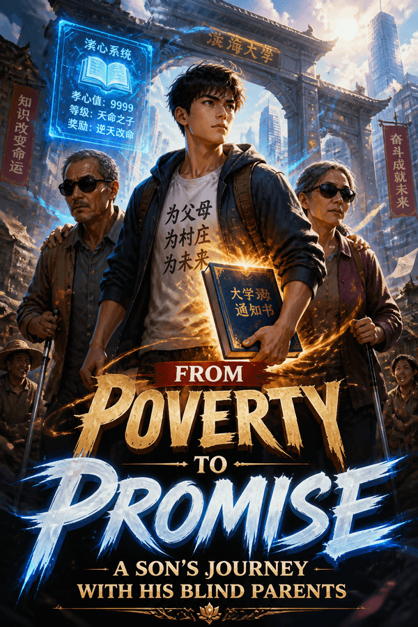 From Poverty to Promise: A Son's Journey with His Blind Parents