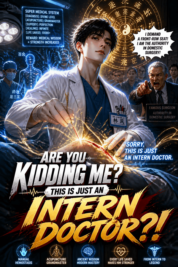 Are You Kidding Me? This Is Just an Intern Doctor?!