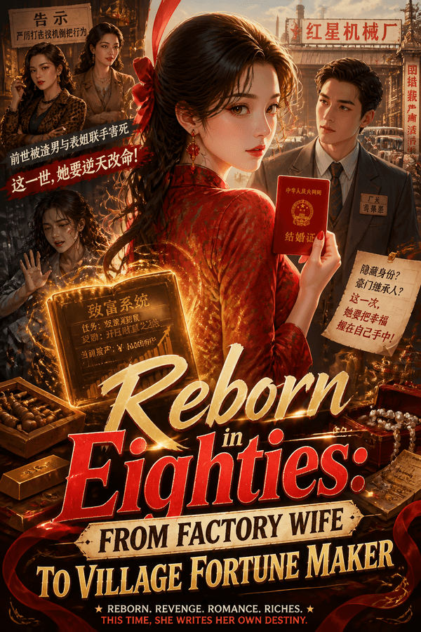 Reborn in the Eighties: From Factory Wife to Village Fortune Maker