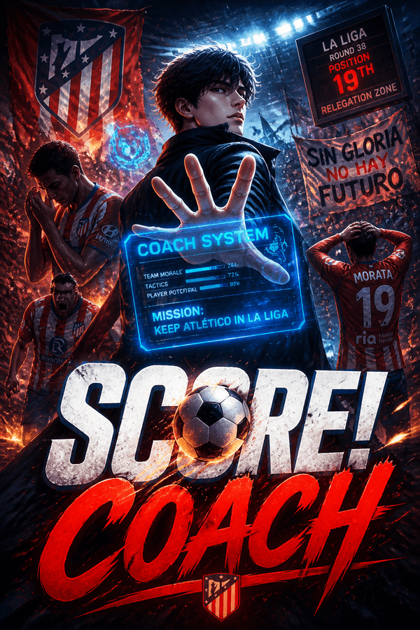 Score! Coach