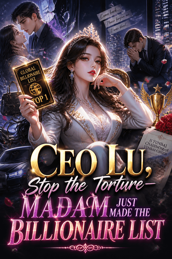 CEO Lu, Stop the Torture—Madam Just Made the Billionaire List