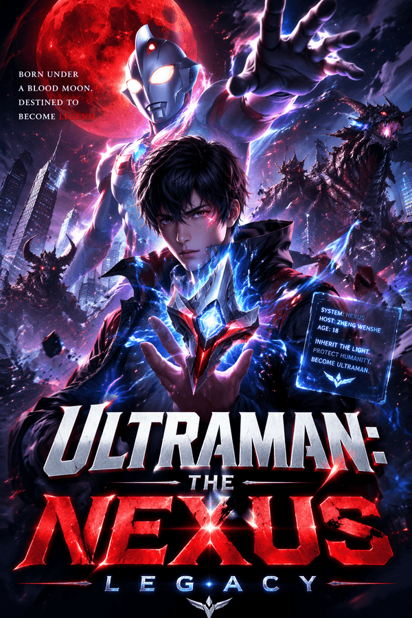 Ultraman: The Nexus Legacy