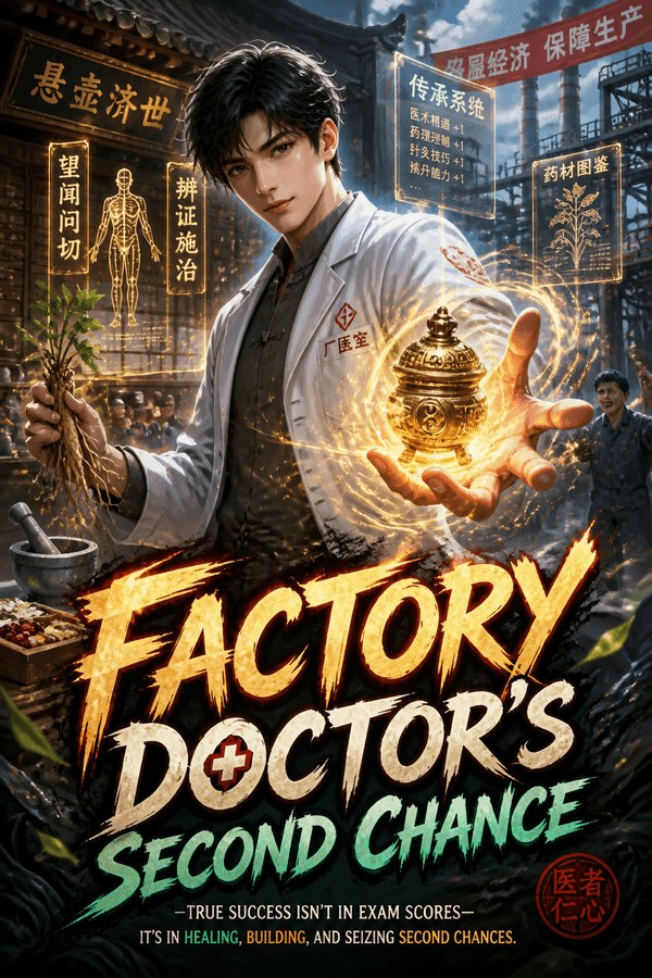 Factory Doctor's Second Chance