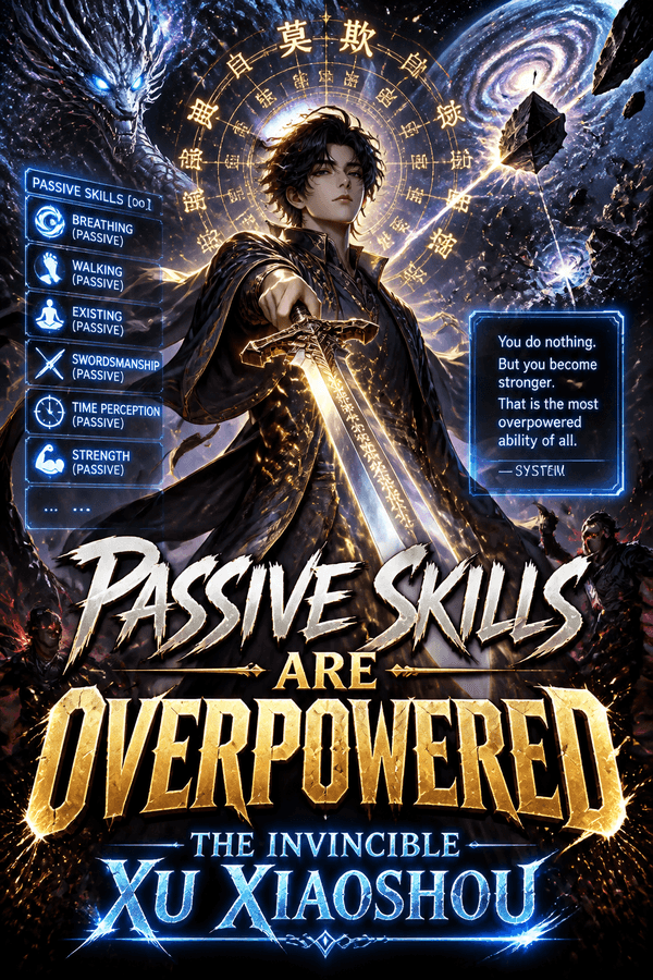Passive Skills Are Overpowered: The Invincible Xu Xiaoshou
