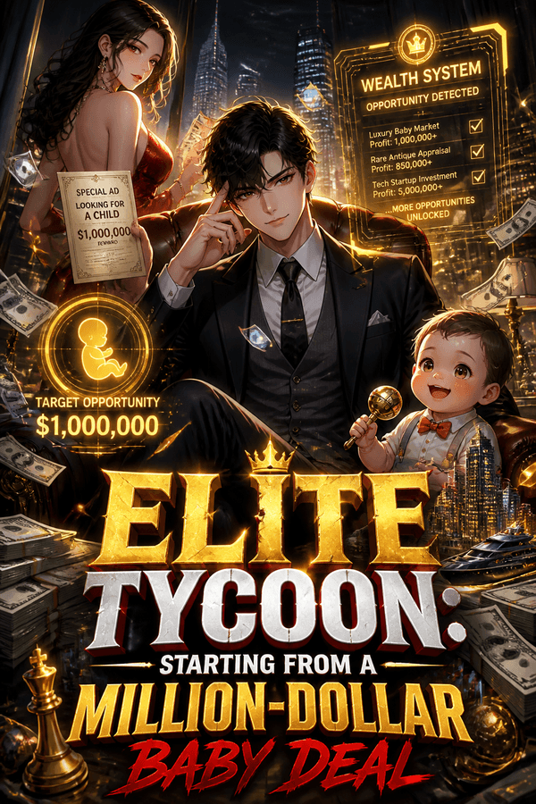 Elite Tycoon: Starting from a Million-Dollar Baby Deal