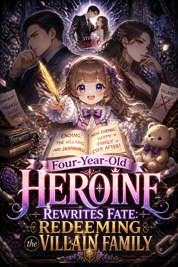 Four-Year-Old Heroine Rewrites Fate: Redeeming the Villain Family