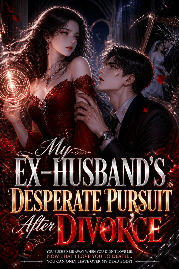 My Ex-Husband's Desperate Pursuit After Divorce