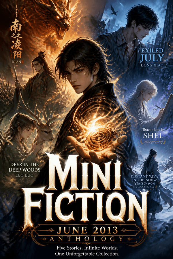 Mini Fiction: June 2013 Anthology