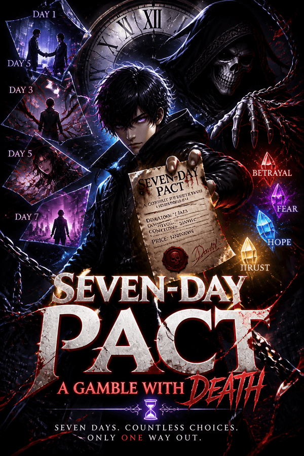 Seven-Day Pact: A Gamble with Death