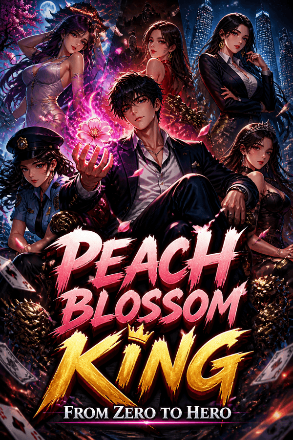 Peach Blossom King: From Zero to Hero