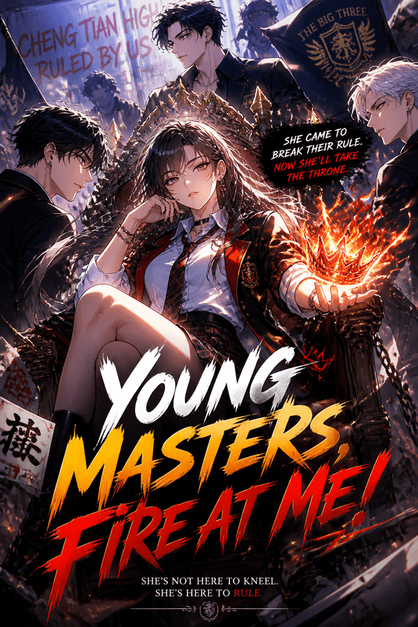 Young Masters, Fire At Me!