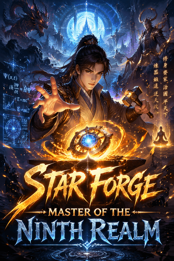 Star Forge Master of the Ninth Realm