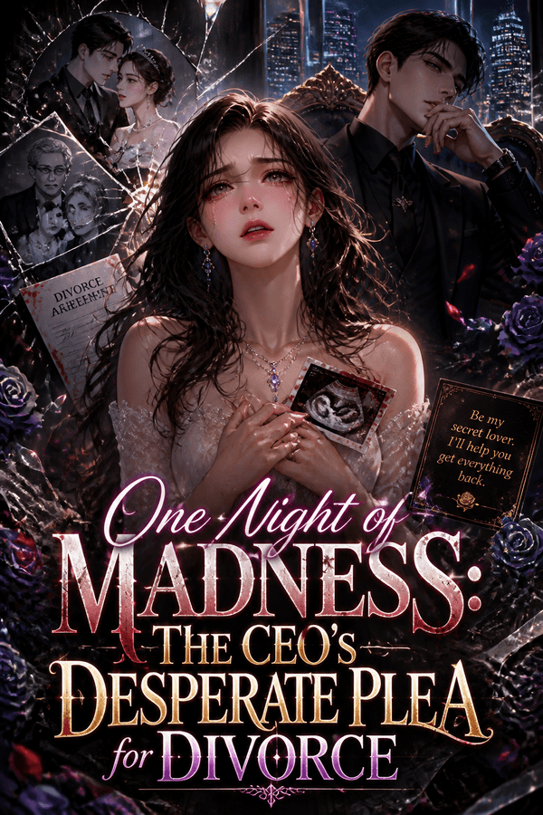 One Night of Madness: The CEO's Desperate Plea for Divorce