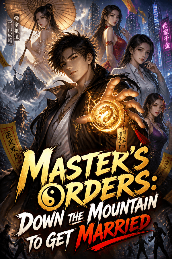 Master's Orders: Down the Mountain to Get Married