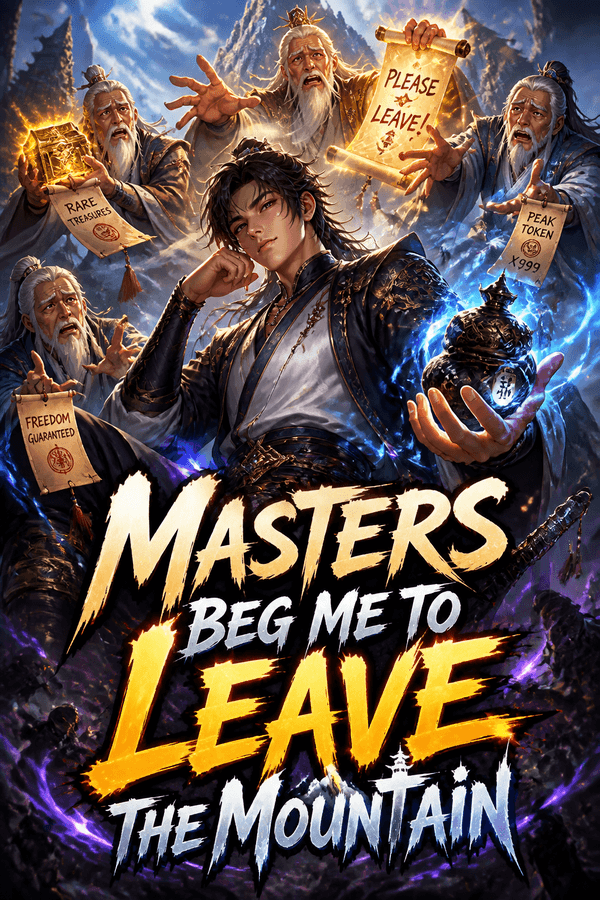 Masters Beg Me to Leave the Mountain