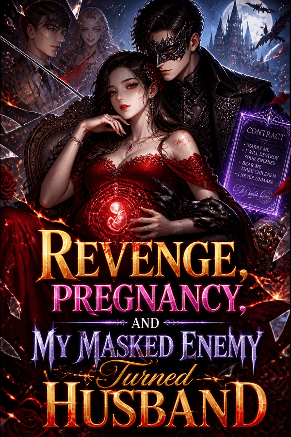 Revenge, Pregnancy, and My Masked Enemy Turned Husband