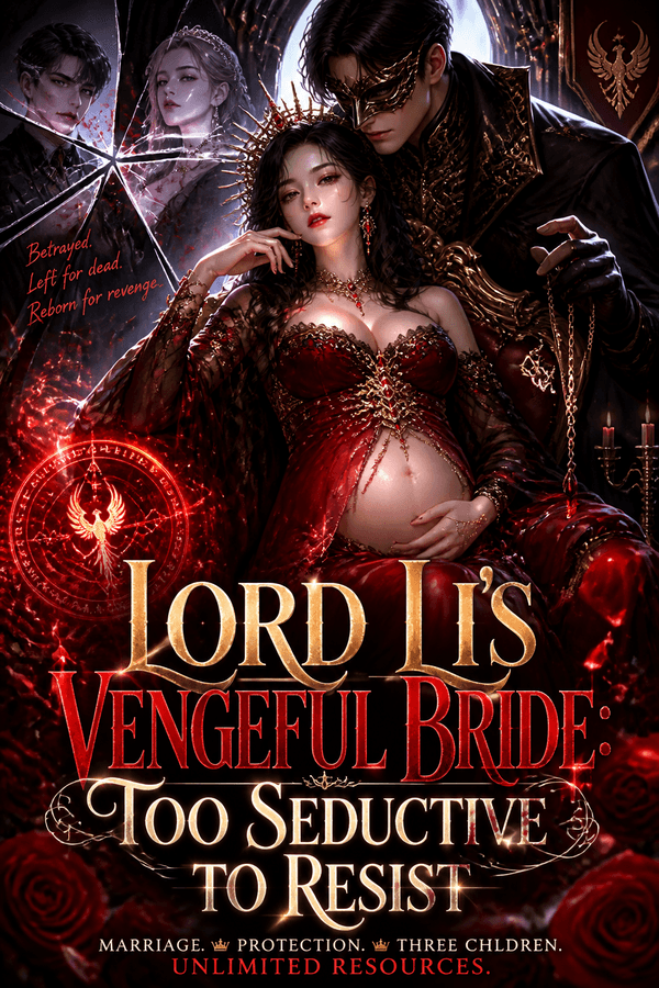 Lord Li's Vengeful Bride: Too Seductive to Resist