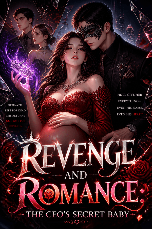 Revenge and Romance: The CEO's Secret Baby