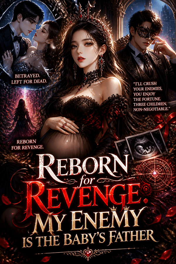 Reborn for Revenge: My Enemy Is the Baby's Father