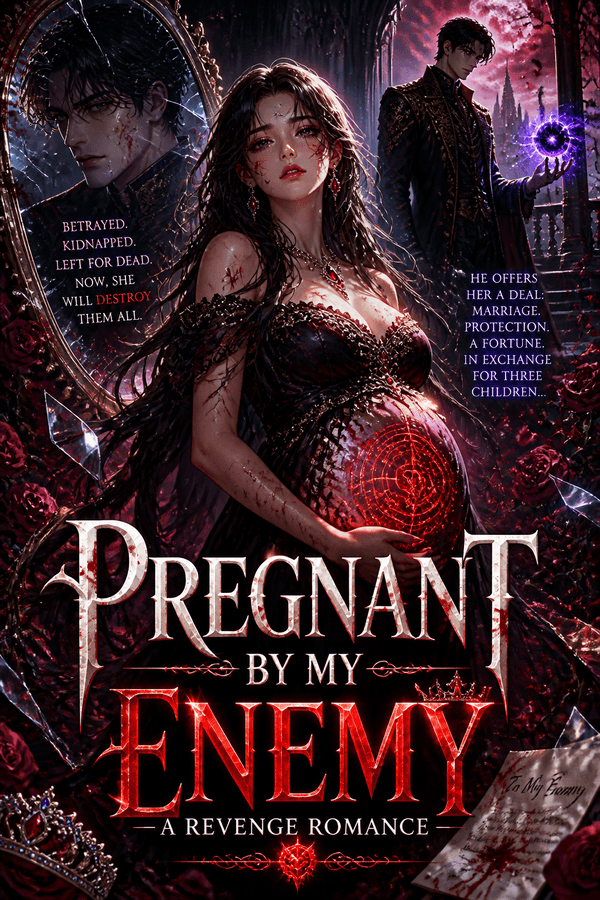 Pregnant by My Enemy: A Revenge Romance