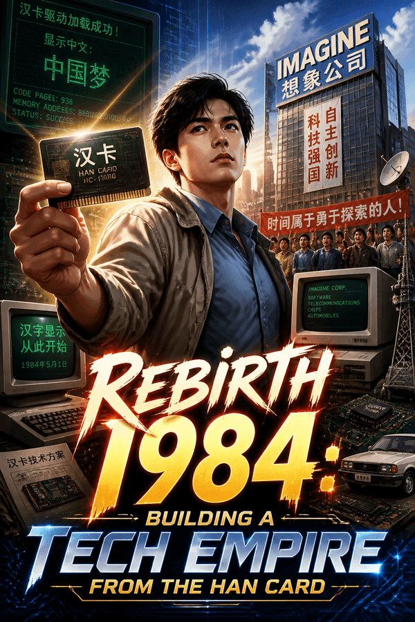Rebirth 1984: Building a Tech Empire from the Han Card