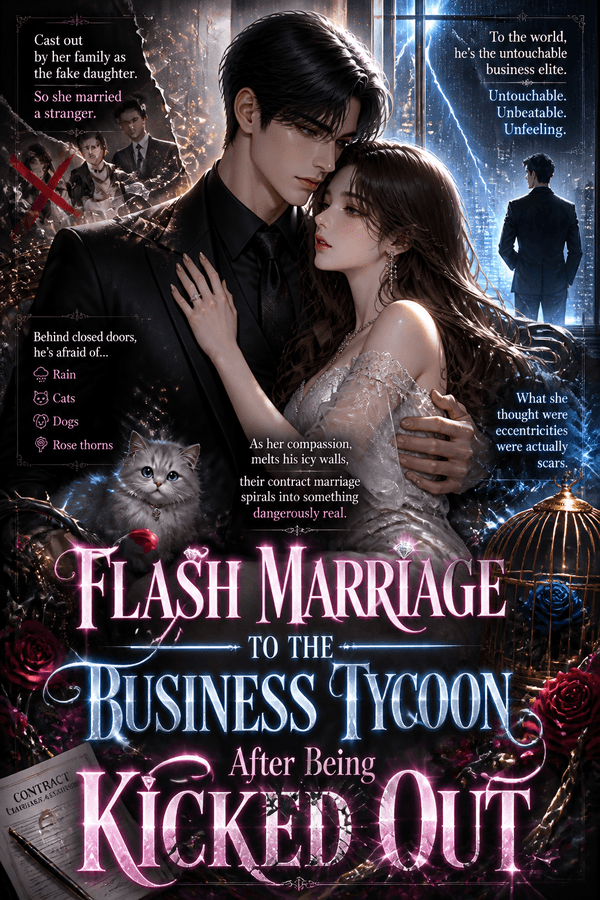 Flash Marriage to the Business Tycoon After Being Kicked Out