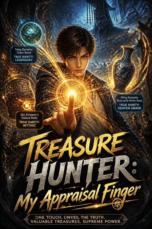 Treasure Hunter: My Appraisal Finger