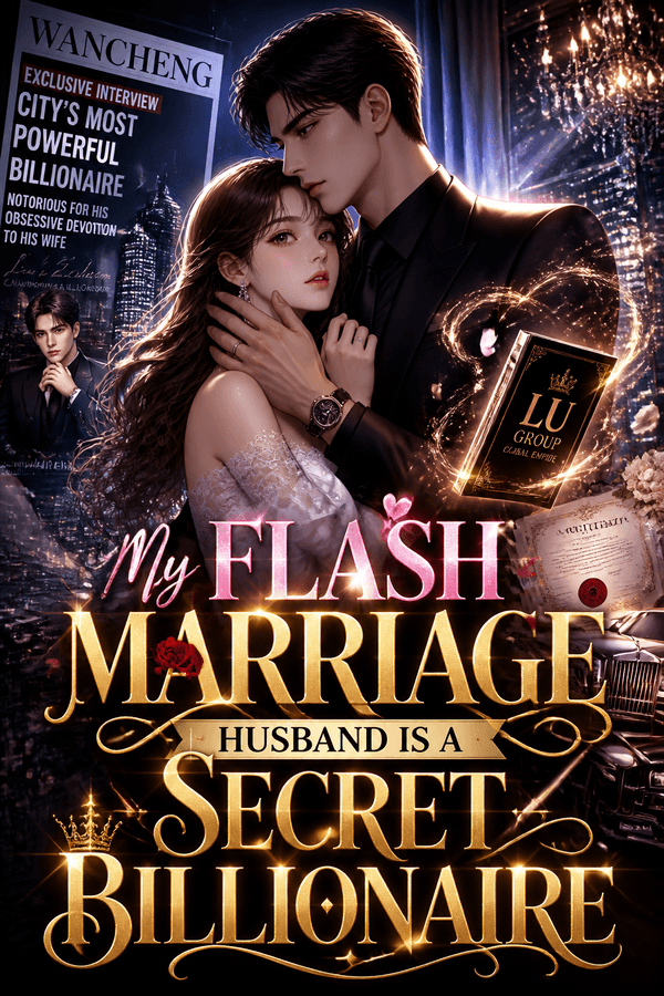 My Flash Marriage Husband Is a Secret Billionaire