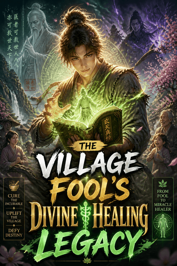 The Village Fool's Divine Healing Legacy
