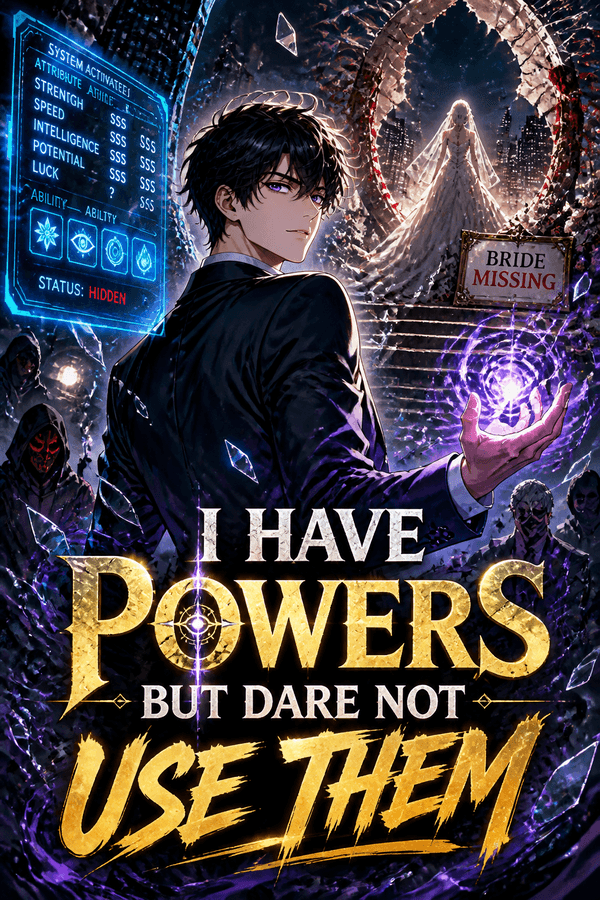 I Have Powers But Dare Not Use Them