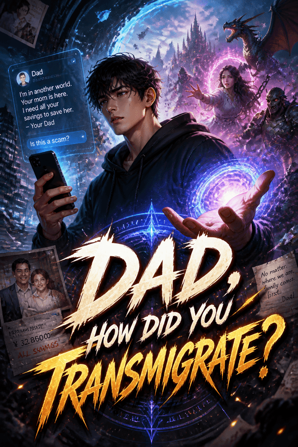 Dad, How Did You Transmigrate?