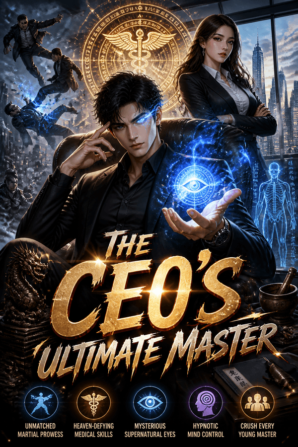 The CEO's Ultimate Master