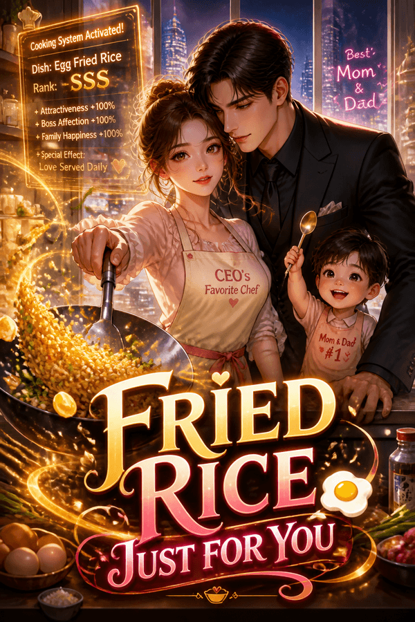 Fried Rice Just For You