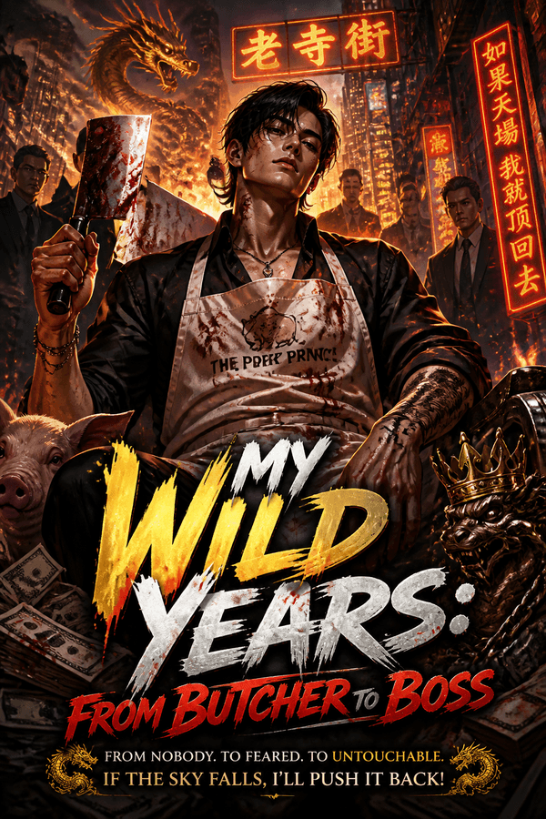 My Wild Years: From Butcher to Boss