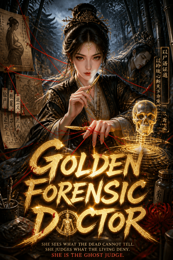 Golden Forensic Doctor
