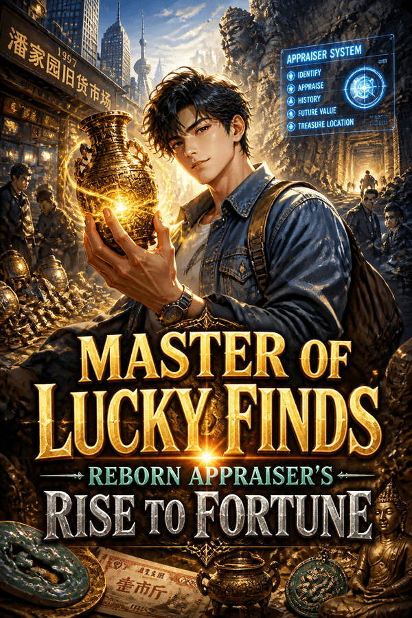 Master of Lucky Finds: Reborn Appraiser's Rise to Fortune