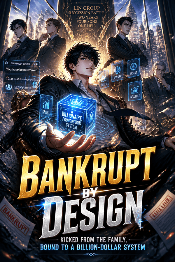 Bankrupt by Design: Kicked from the Family, Bound to a Billion-Dollar System