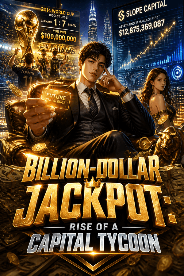 Billion-Dollar Jackpot: Rise of a Capital Tycoon