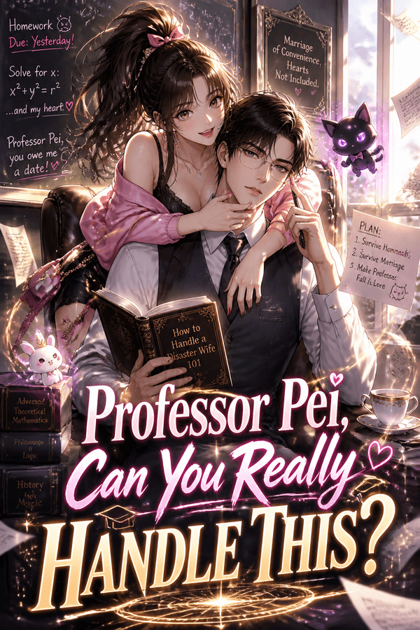 Professor Pei, Can You Really Handle This?