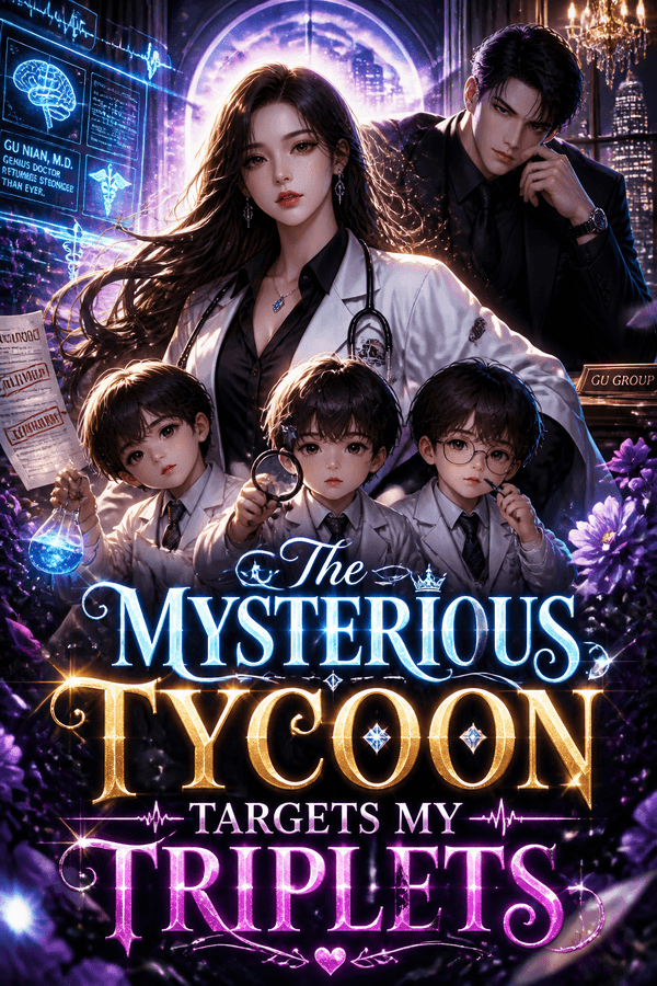 The Mysterious Tycoon Targets My Triplets