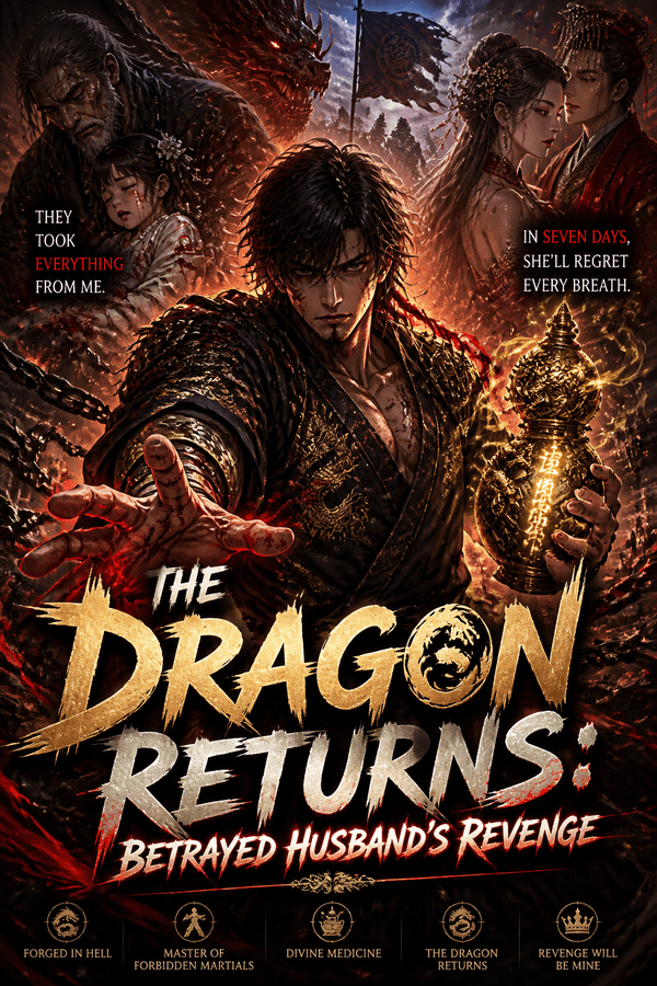 The Dragon Returns: Betrayed Husband's Revenge