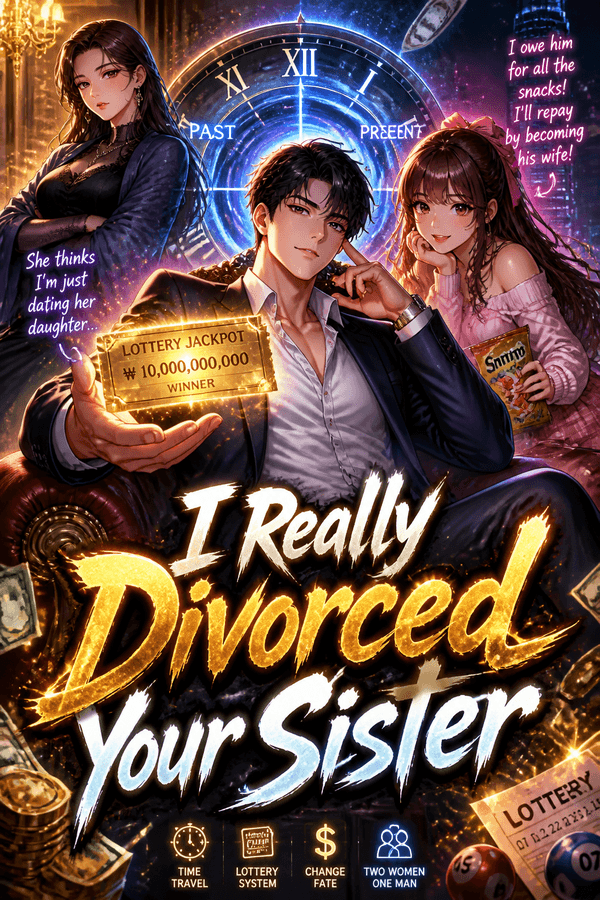 I Really Divorced Your Sister