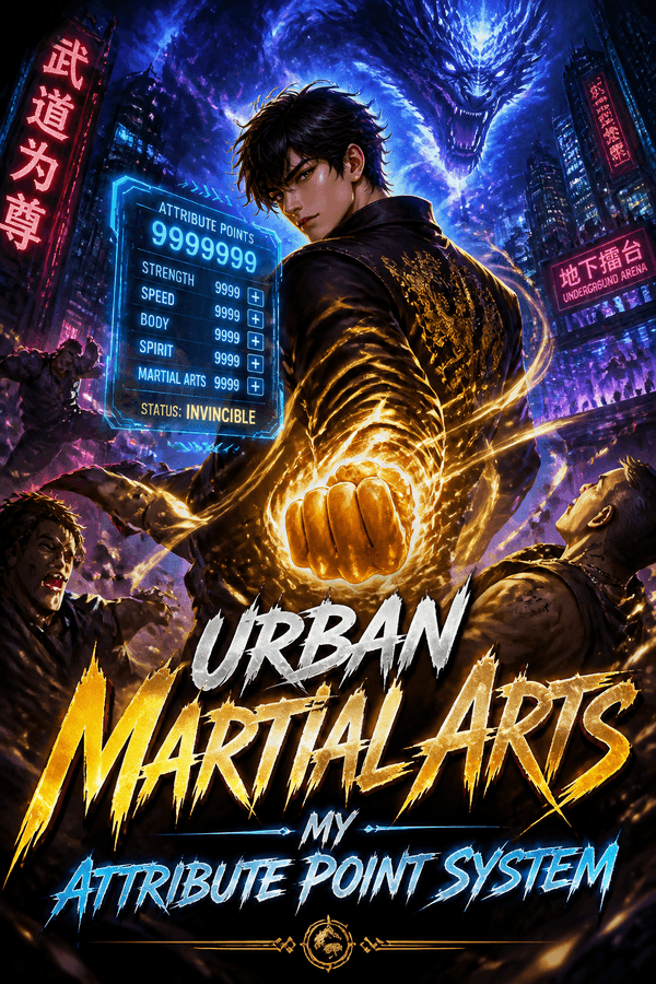 Urban Martial Arts: My Attribute Point System