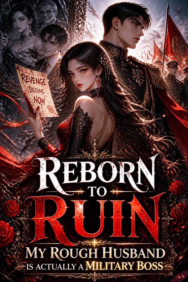 Reborn to Ruin: My Rough Husband Is Actually a Military Boss
