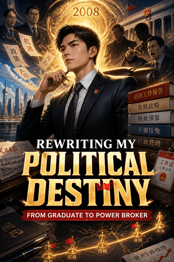 Rewriting My Political Destiny: From Graduate to Power Broker