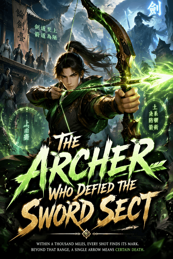 The Archer Who Defied the Sword Sect