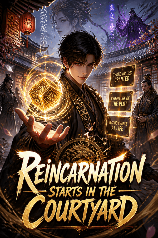 Reincarnation Starts in the Courtyard